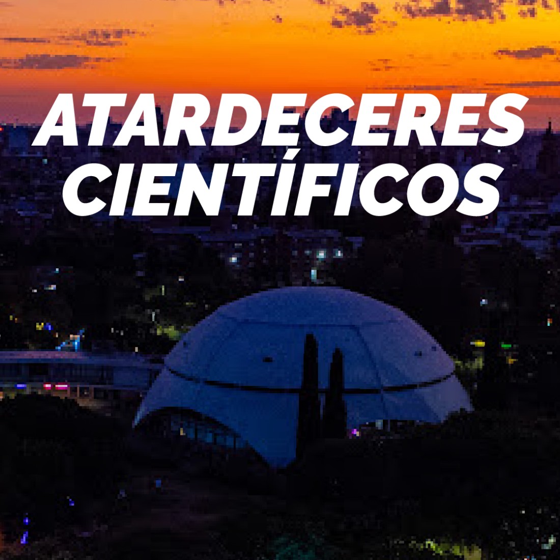 Atardeceres científicos 2024 - 0