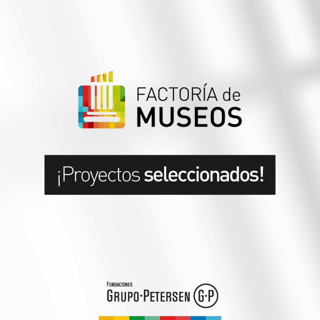 ¡Fuimos seleccionados en el Programa Factoría de Museos! - 0