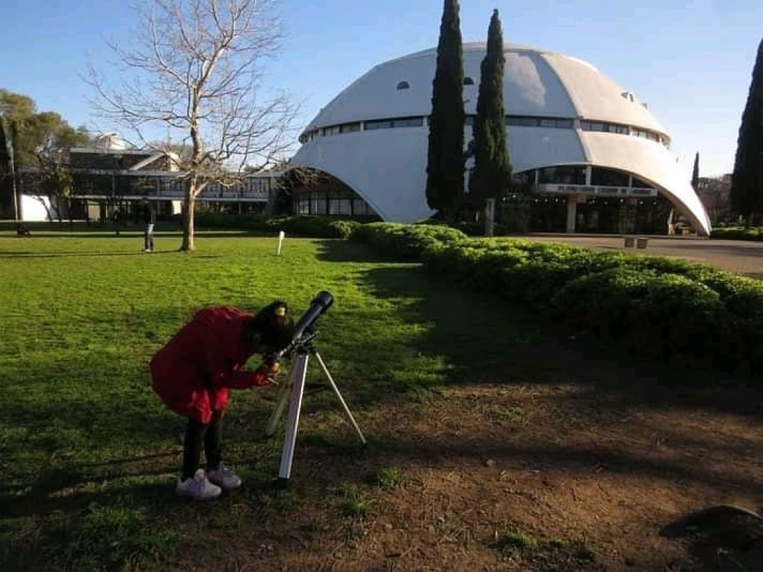 Día de la Ciencia Ciudadana y Día del Astrónomo Aficionado - 0