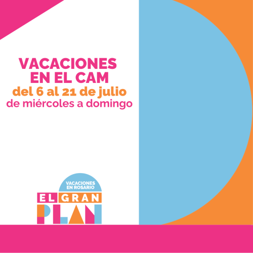 AGENDA DIARIA VACACIONES