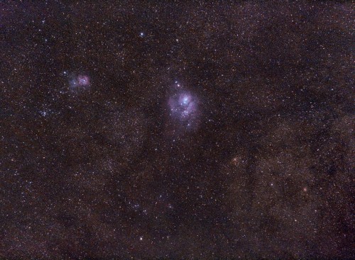 El lado oscuro del cielo