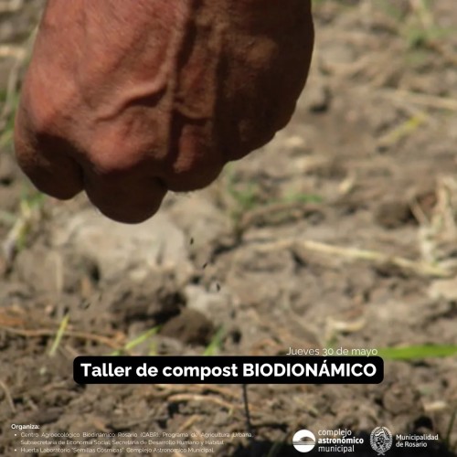 Taller de compost BIODINÁMICO